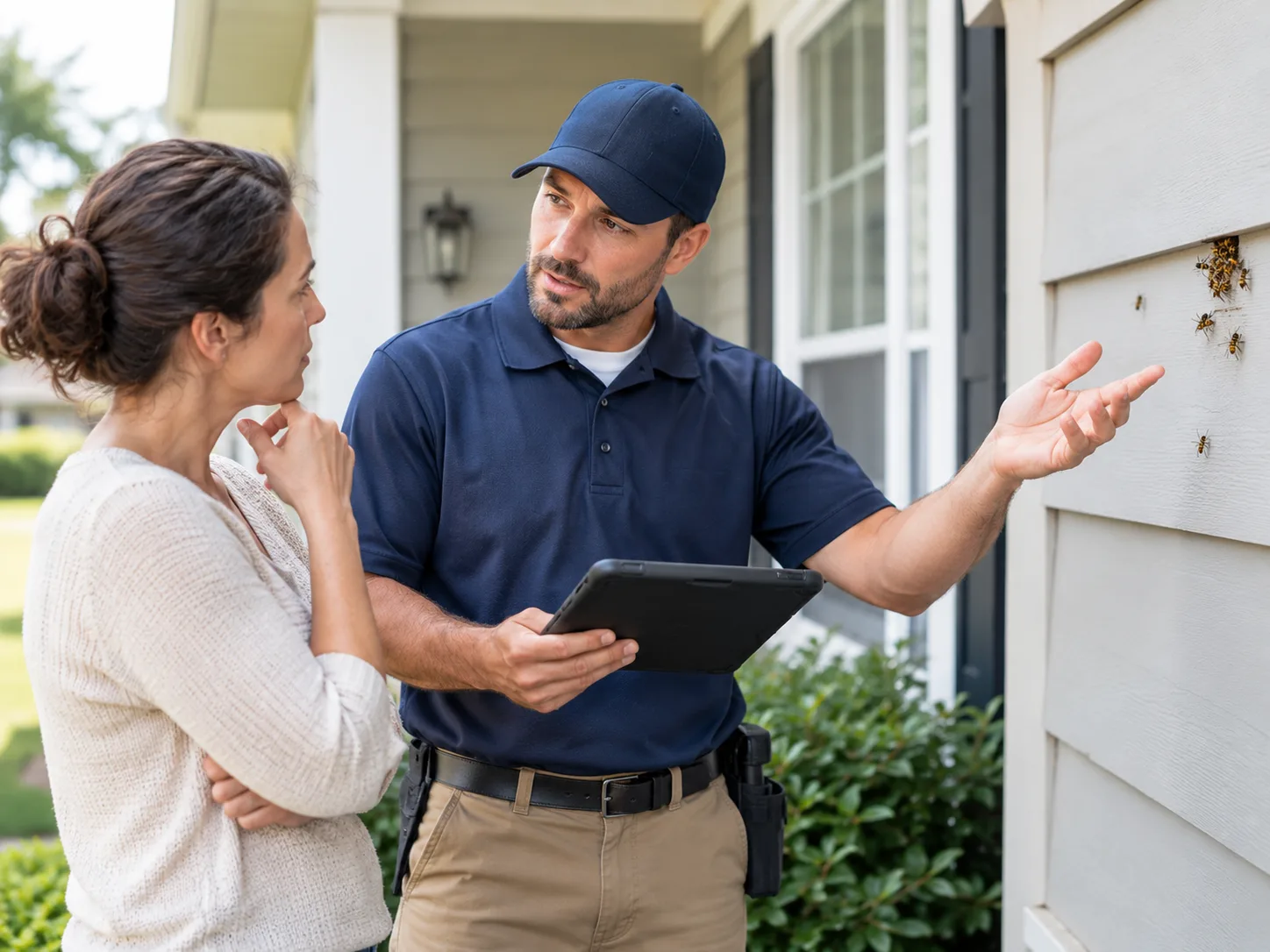 Pest Control Holdingford, MN FAQs